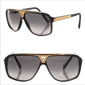 Louis Vuitton Evidence Aviators